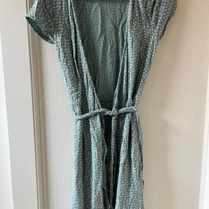 Abercrombie fitch floral